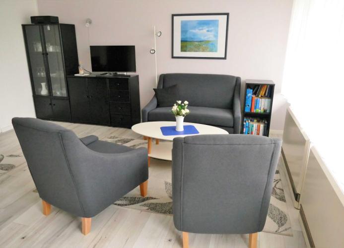 Ferienwohnung Strandgut