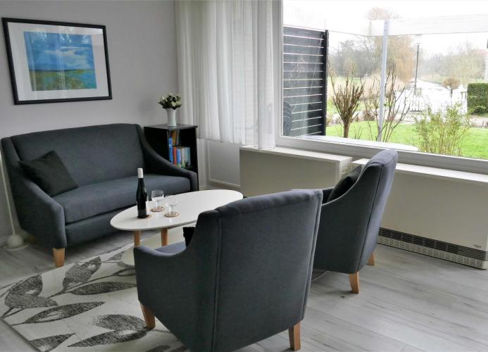 Ferienwohnung Strandgut