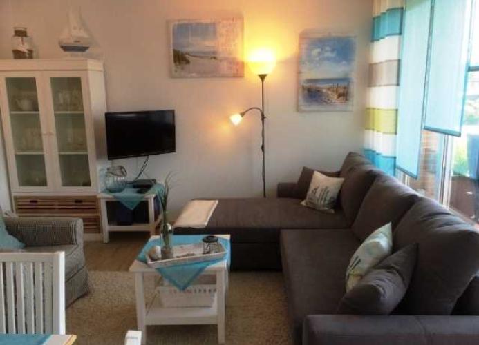 Ferienwohnung Strandidyll