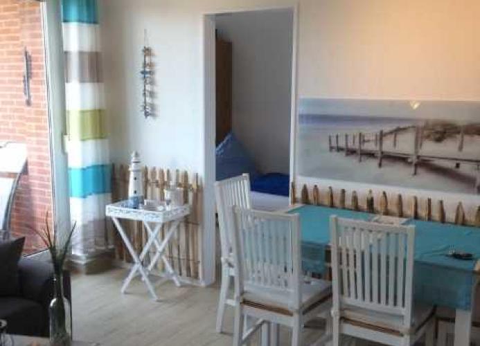 Ferienwohnung Strandidyll