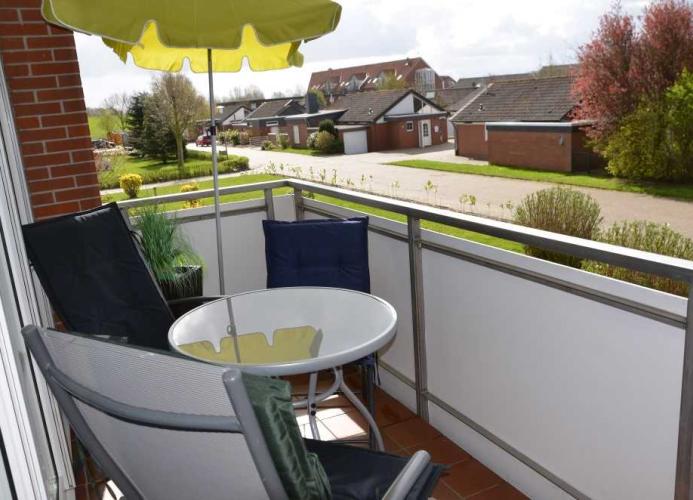 Ferienwohnung Strandidyll