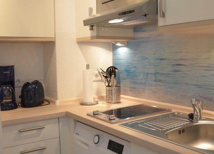 Ferienwohnung Strandidyll