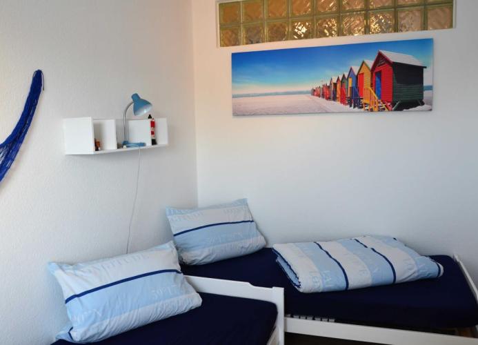 Ferienwohnung Strandidyll