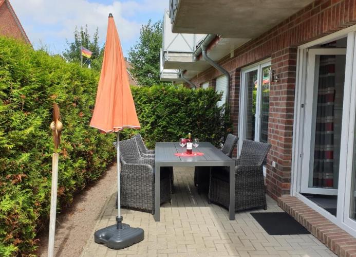 Ferienwohnung Nordseetraum