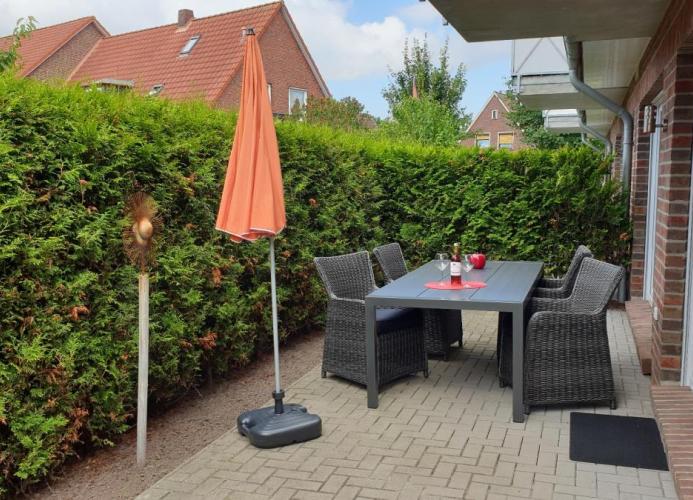 Ferienwohnung Nordseetraum