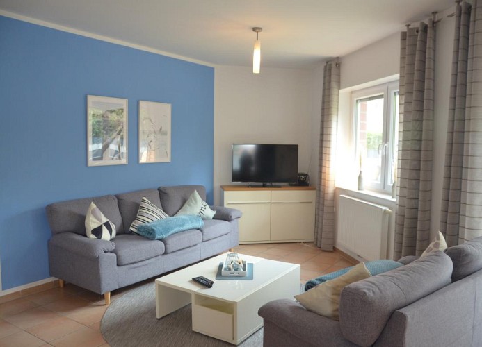 Ferienwohnung Frieseninsel
