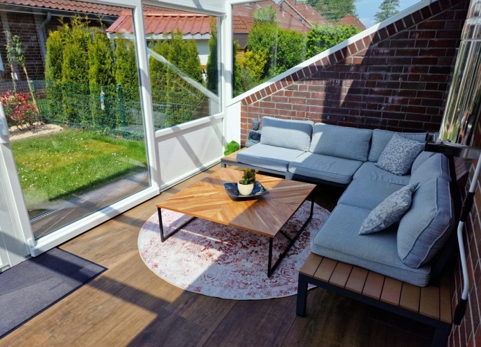 Ferienhaus Sandrose