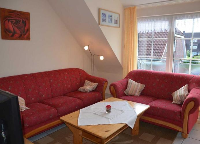 Ferienwohnung Arne