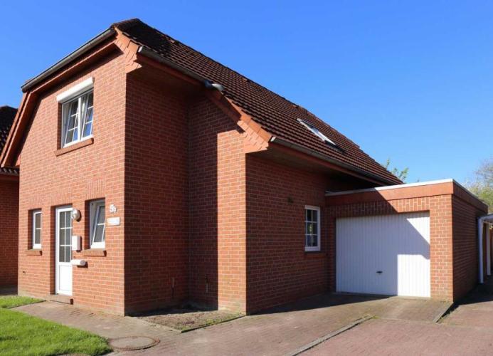 Ferienhaus Deichschaf