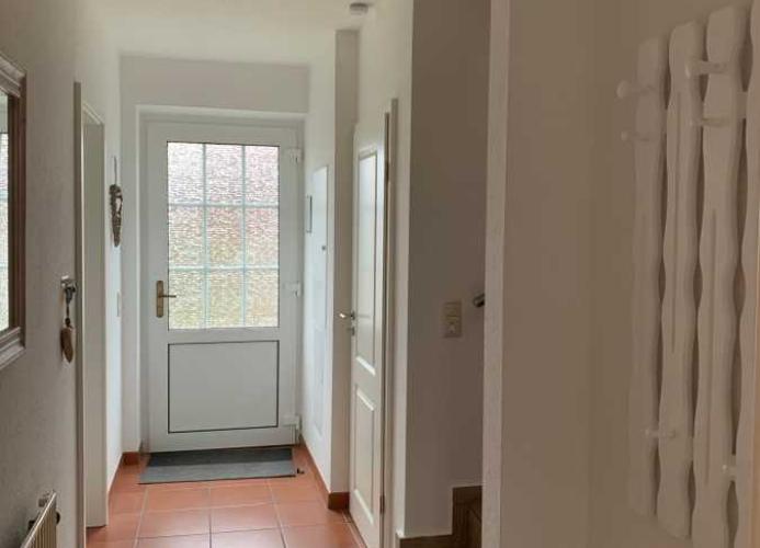 Ferienhaus Deichschaf