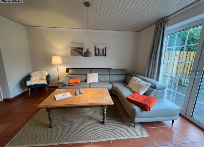 Ferienhaus Deichschaf