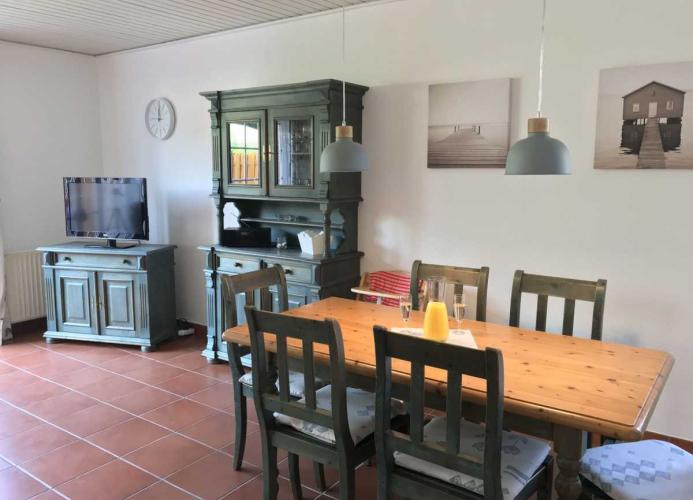 Ferienhaus Deichschaf