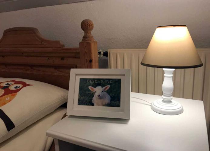 Ferienhaus Deichschaf