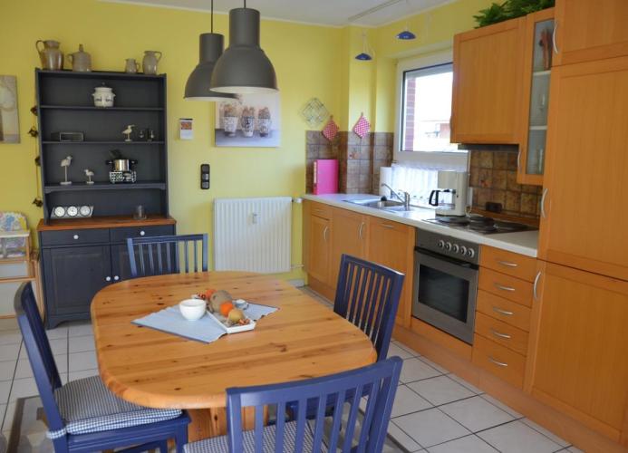 Ferienwohnung Sahl