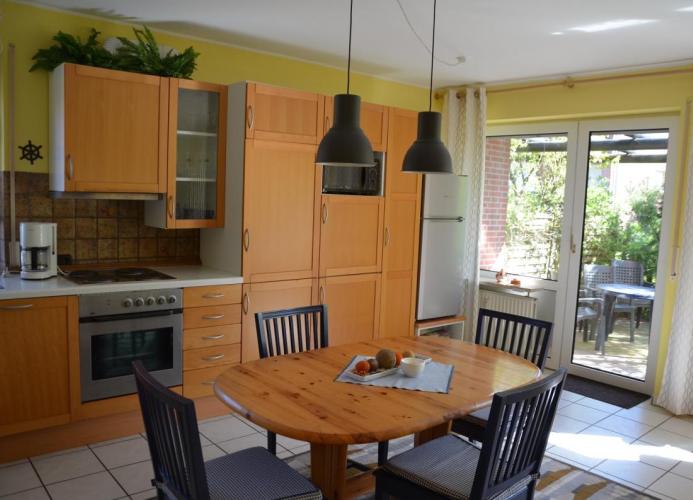 Ferienwohnung Sahl