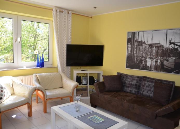 Ferienwohnung Sahl