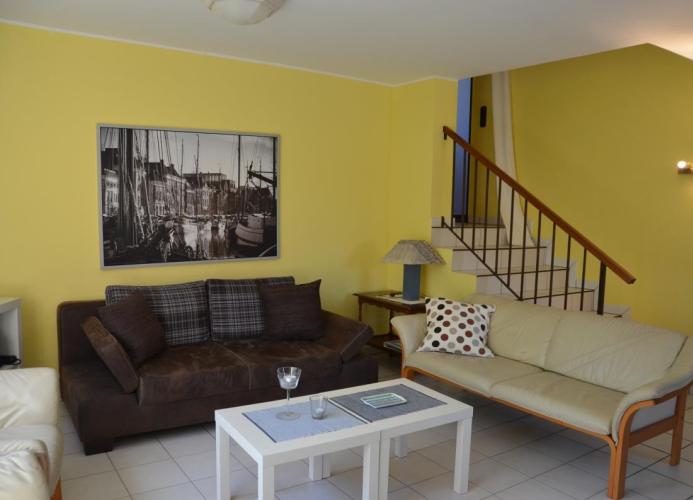 Ferienwohnung Sahl