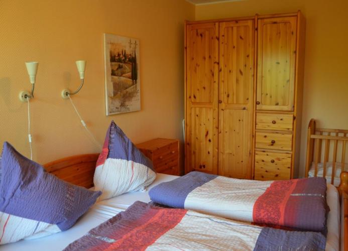Ferienwohnung Sahl