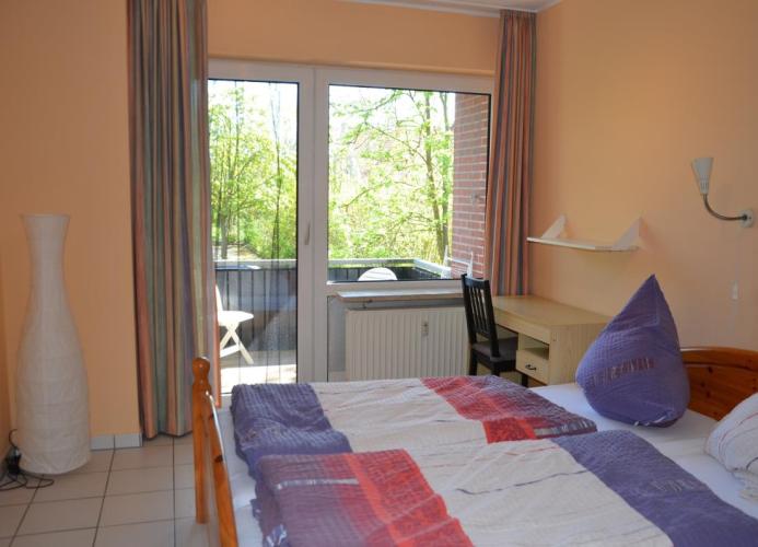 Ferienwohnung Sahl