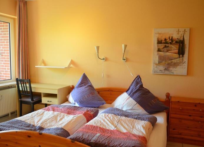 Ferienwohnung Sahl