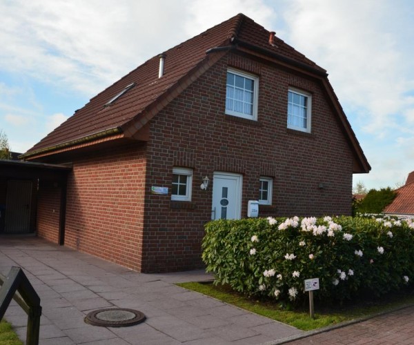 Ferienhaus Auf ans Meer 