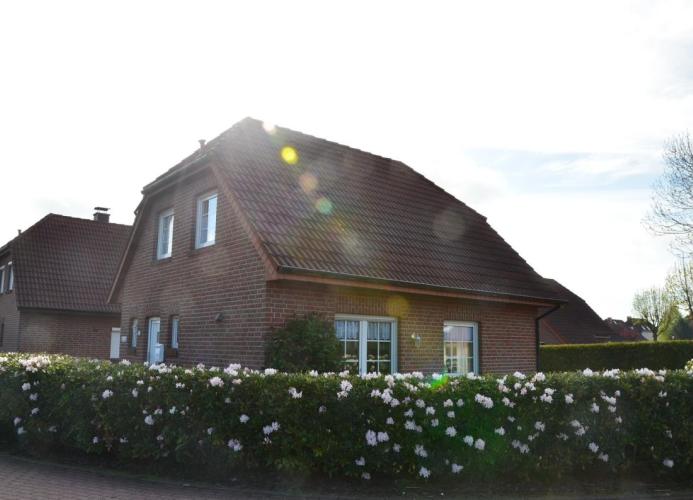 Ferienhaus Auf ans Meer 