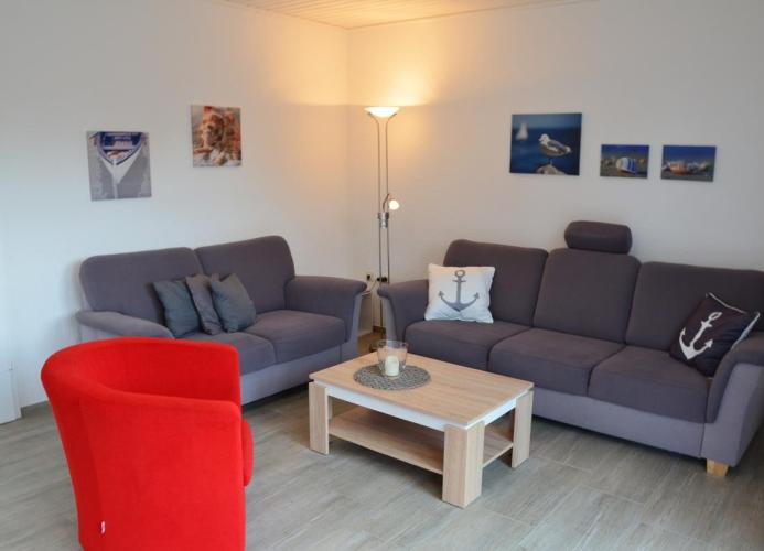 Ferienhaus Auf ans Meer 