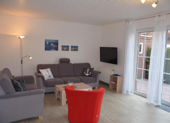 Ferienhaus Auf ans Meer 