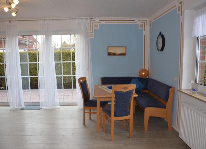Ferienhaus Auf ans Meer 