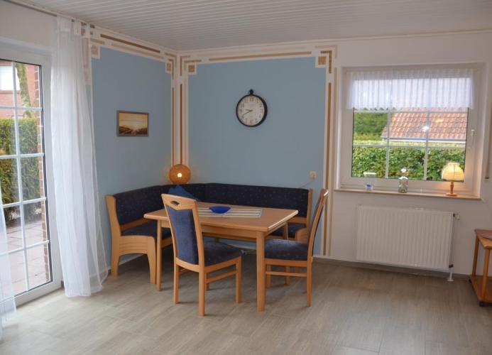 Ferienhaus Auf ans Meer 