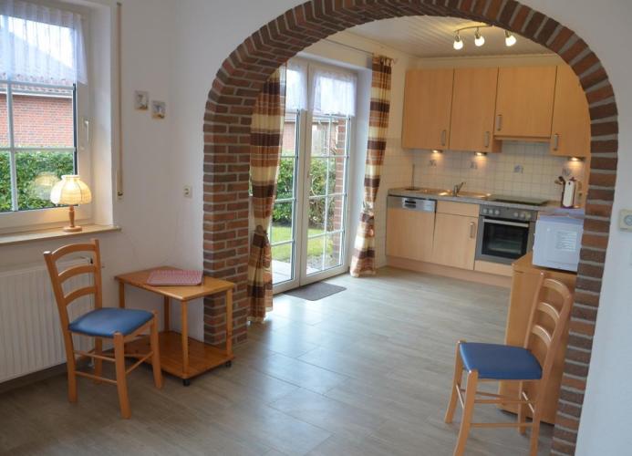 Ferienhaus Auf ans Meer 