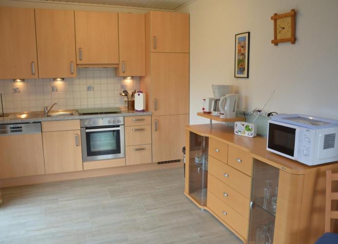 Ferienhaus Auf ans Meer 