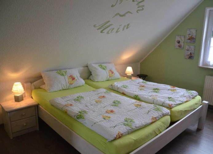 Ferienhaus Auf ans Meer 