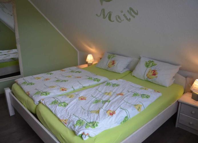 Ferienhaus Auf ans Meer 