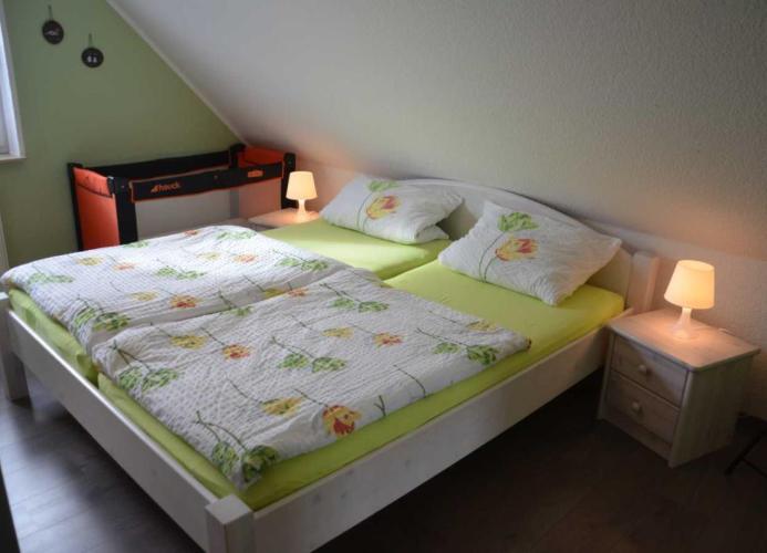 Ferienhaus Auf ans Meer 