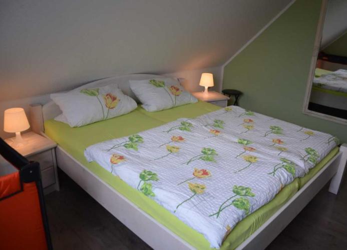 Ferienhaus Auf ans Meer 