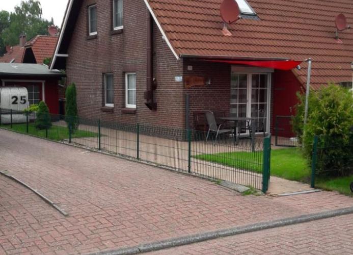 Ferienhaus Jadestern