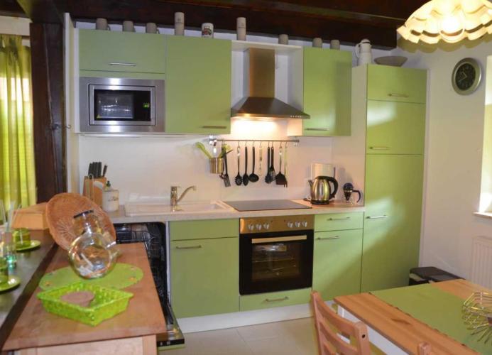 Ferienhaus Dörte