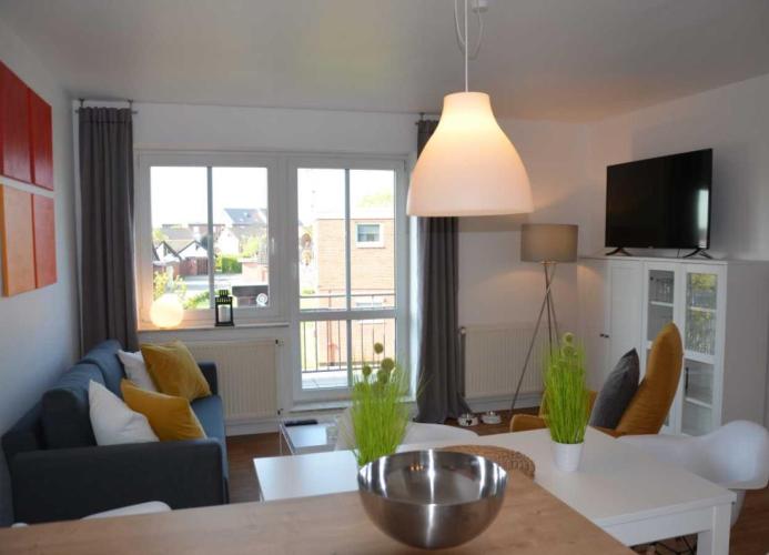 Ferienwohnung Friesenperle