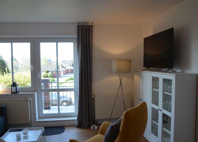 Ferienwohnung Friesenperle