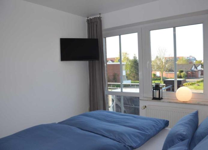 Ferienwohnung Friesenperle