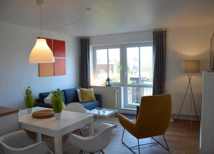 Ferienwohnung Friesenperle