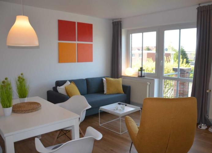 Ferienwohnung Friesenperle