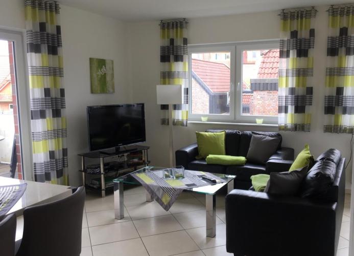 Ferienwohnung Meeresbrise