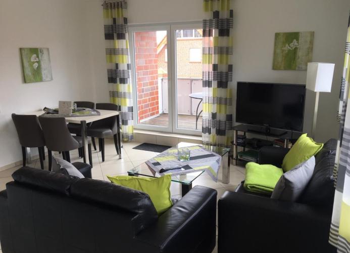 Ferienwohnung Meeresbrise