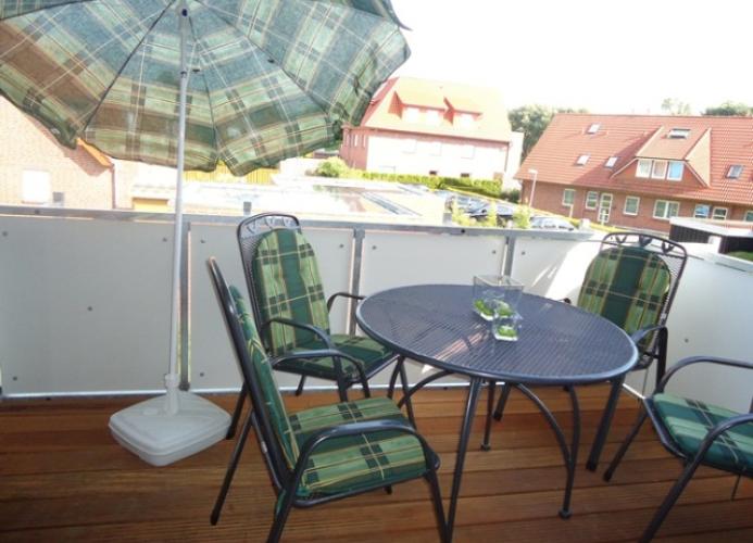 Ferienwohnung Meeresbrise