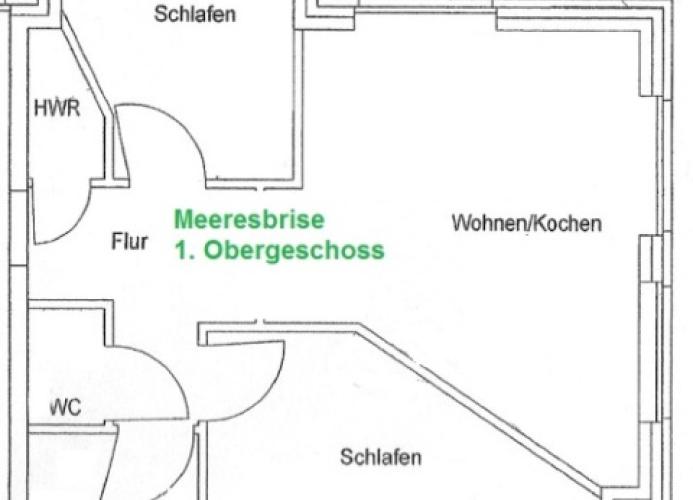 Ferienwohnung Meeresbrise