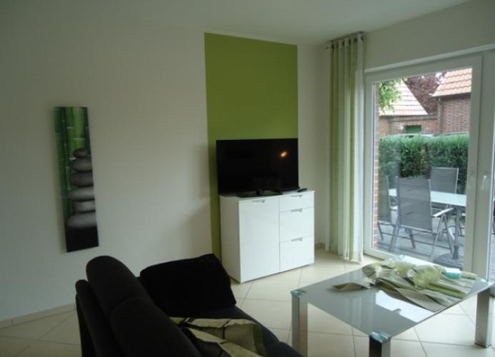 Ferienwohnung Seehund