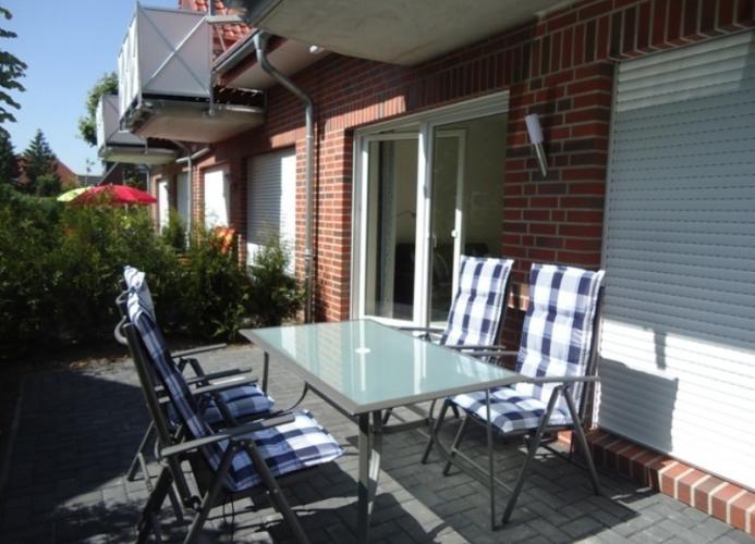 Ferienwohnung Urlaubsparadies