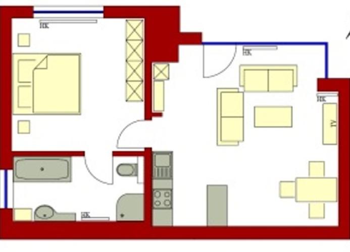 Ferienhaus Westhofen